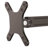 StarTech.com Wall-Mount Monitor Arm - Single Swivel - For up to 34" (33.1lb/15kg) Displays
