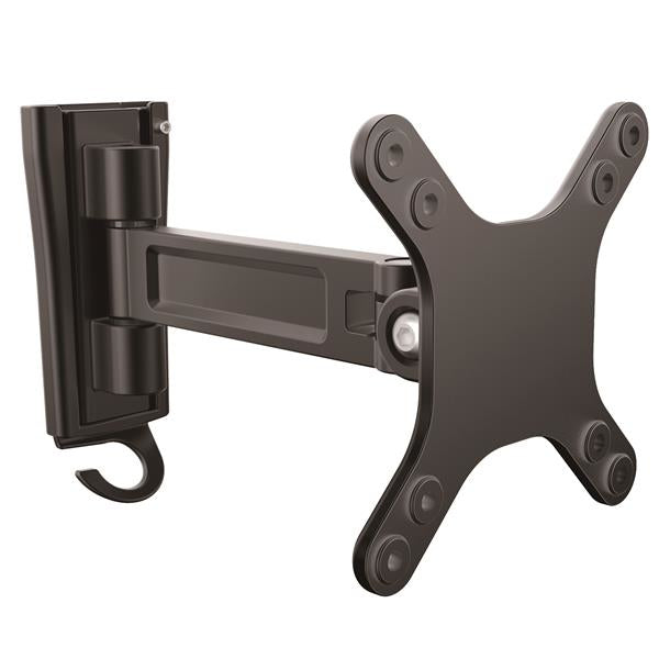 StarTech.com Wall-Mount Monitor Arm - Single Swivel - For up to 34" (33.1lb/15kg) Displays