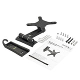 StarTech.com Wall-Mount Monitor Arm - Single Swivel - For up to 34" (33.1lb/15kg) Displays