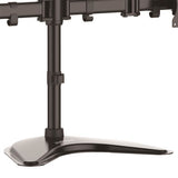 StarTech.com Quad-Monitor Desktop Stand - Articulating - For up to 27" (17.6lb/8kg) Displays