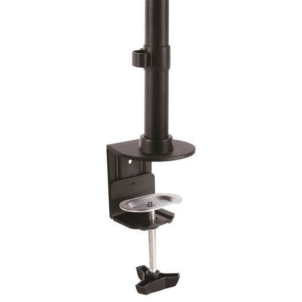 StarTech.com Desk-Mount Dual Monitor Mount, Vertical, Steel - For up to two 27" or 34" Ultrawide (22lb/10kg) VESA Mount Displays