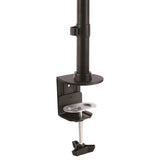 StarTech.com Desk-Mount Dual Monitor Mount, Vertical, Steel - For up to two 27" or 34" Ultrawide (22lb/10kg) VESA Mount Displays