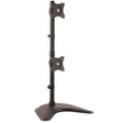 StarTech.com Dual-Monitor Stand, Vertical - For up to two 27" or 34" Ultrawide (22lb/10kg) VESA Mount Displays