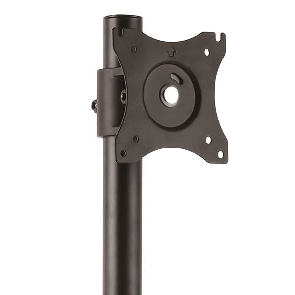 StarTech.com Dual-Monitor Stand, Vertical - For up to two 27" or 34" Ultrawide (22lb/10kg) VESA Mount Displays