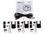 Vertiv SN-3C temperature/humidity sensor Temperature & humidity sensor Wireless