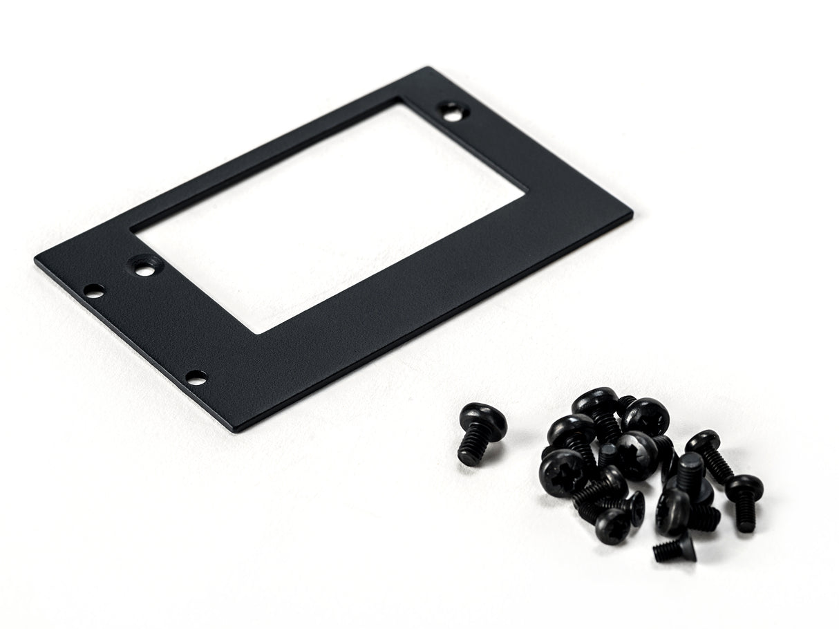 Vertiv Avocent RMX-84 2 module mount plate