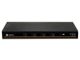 Vertiv SC840DPH-400 KVM switch Black