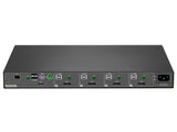 Vertiv SC840DVI-400 KVM switch Black