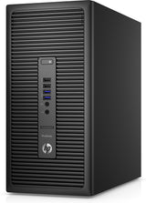 HP ProDesk 600 G2 Intel® Core™ i5 i5-6500 4 GB DDR4-SDRAM 500 GB HDD Micro Tower PC Black