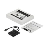 StarTech.com 2-Port Multi Monitor Adapter - USB-C to 2x HDMI Video Splitter - USB Type-C to HDMI MST Hub - Dual 4K 30Hz or 1080p 60Hz - Thunderbolt 3 Compatible - Windows Only