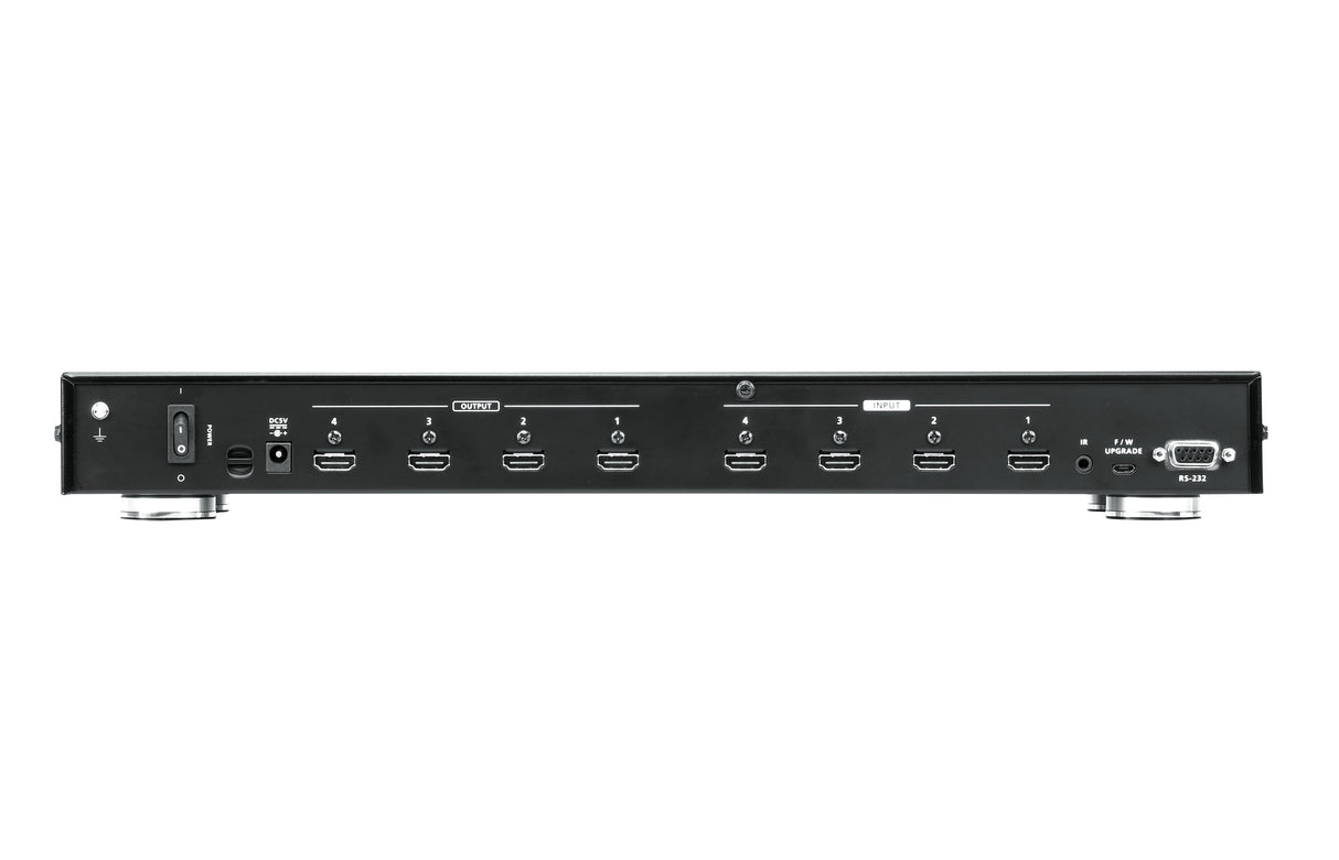 ATEN VM0404HA video switch HDMI