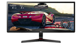 LG 29UM69G-B computer monitor 73.7 cm (29") 2560 x 1080 pixels QXGA LED Black