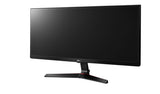 LG 29UM69G-B computer monitor 73.7 cm (29") 2560 x 1080 pixels QXGA LED Black