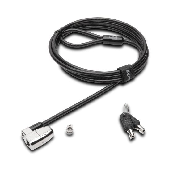 Kensington ClickSafe® 2.0 Keyed Laptop Lock - Like Keyed