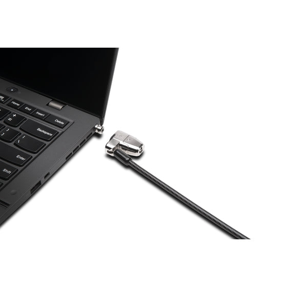 Kensington ClickSafe® 2.0 Keyed Laptop Lock - Like Keyed