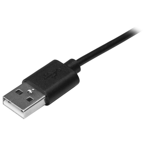 StarTech.com 1.6ft (50cm) USB-A to USB-C Charging Cable, Charge & Sync, 3A, USB 2.0 - USB Charging Cord