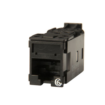 Legrand HDJ6-00 keystone module