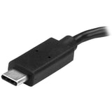 StarTech.com 4 Port USB C Hub - USB Type-C Hub w/ 4x USB-A Ports (USB 3.0/3.1 Gen 1 SuperSpeed 5Gbps) - USB Bus or Self Power - Portable USB-C to USB-A BC 1.2 Charging Hub w/ Power Adapter~4 Port USB C Hub - USB Type-C Hub w/ 4x USB-A Ports USB 3.0...