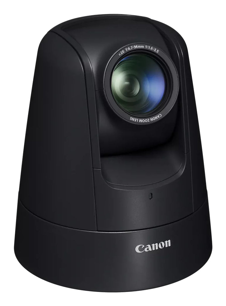 Canon VB-M46B Indoor 1.3MP 20× Optical Zoom PTZ Network Camera