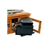 Middle Atlantic REB series Slide Out Rotating Base - REB18