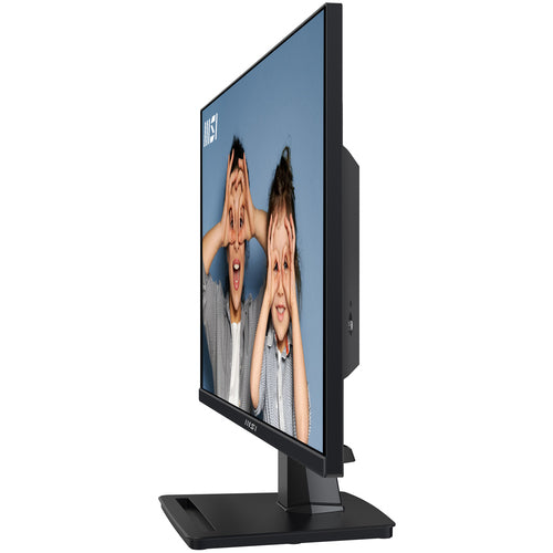 MSI PRO MP275 computer monitor 68.6 cm (27") 1920 x 1080 pixels Full HD LED Black