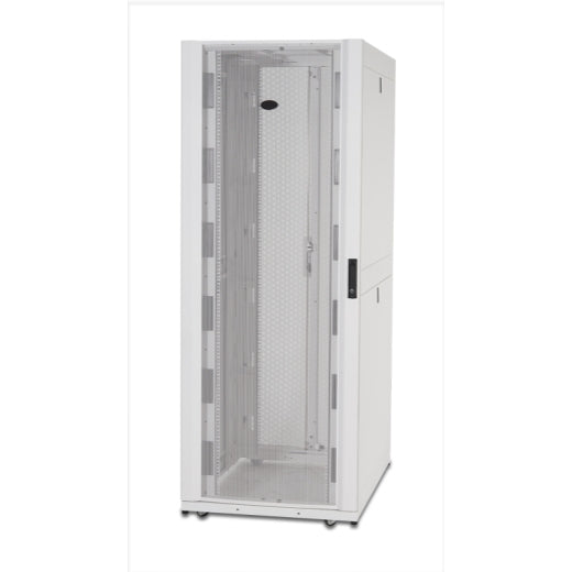 APC NetShelter SX, Server Rack Enclosure, 48U, White, 2258H x 750W x 1070D mm