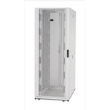 APC NetShelter SX, Server Rack Enclosure, 48U, White, 2258H x 750W x 1070D mm