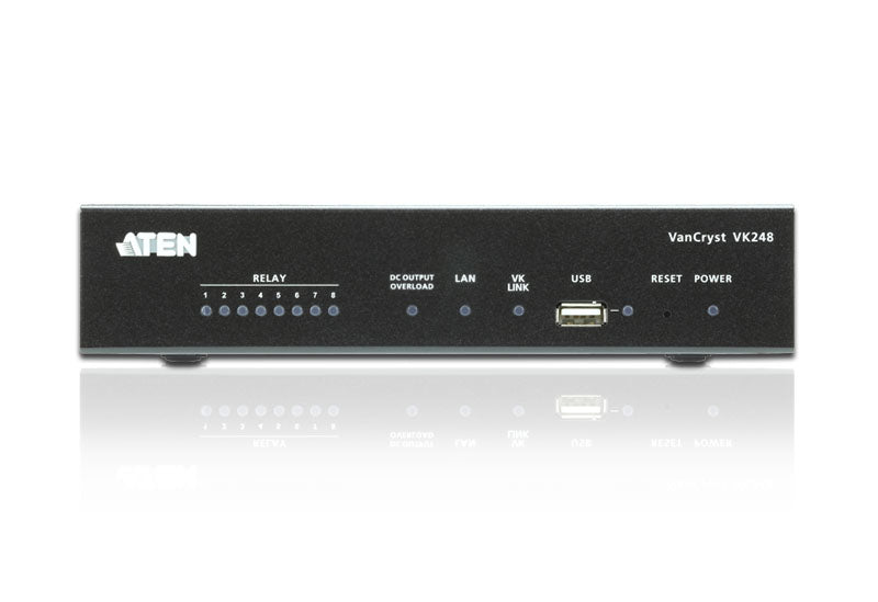 ATEN 8-Channel Relay Expansion Box