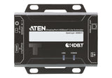 ATEN VE901 AV extender AV transmitter & receiver Black