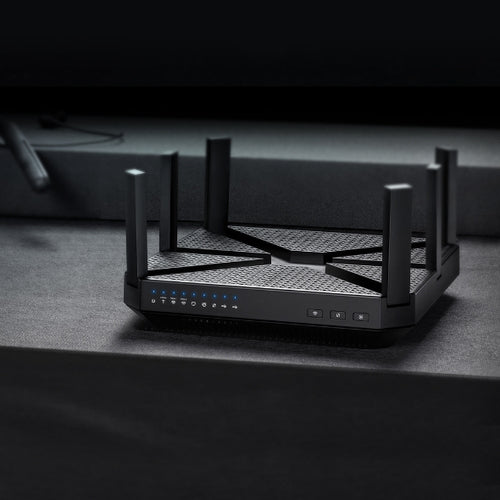TP-Link AC4000 MU-MIMO Tri-Band WiFi Router