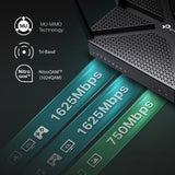 TP-Link AC4000 MU-MIMO Tri-Band WiFi Router