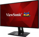 Viewsonic VP Series VP2768a computer monitor 68.6 cm (27") 2560 x 1440 pixels Quad HD LED Black
