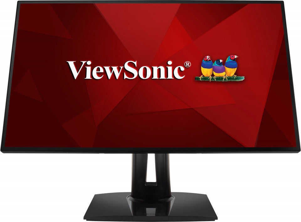 Viewsonic VP Series VP2768a computer monitor 68.6 cm (27") 2560 x 1440 pixels Quad HD LED Black