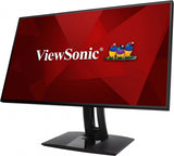 Viewsonic VP Series VP2768a computer monitor 68.6 cm (27") 2560 x 1440 pixels Quad HD LED Black