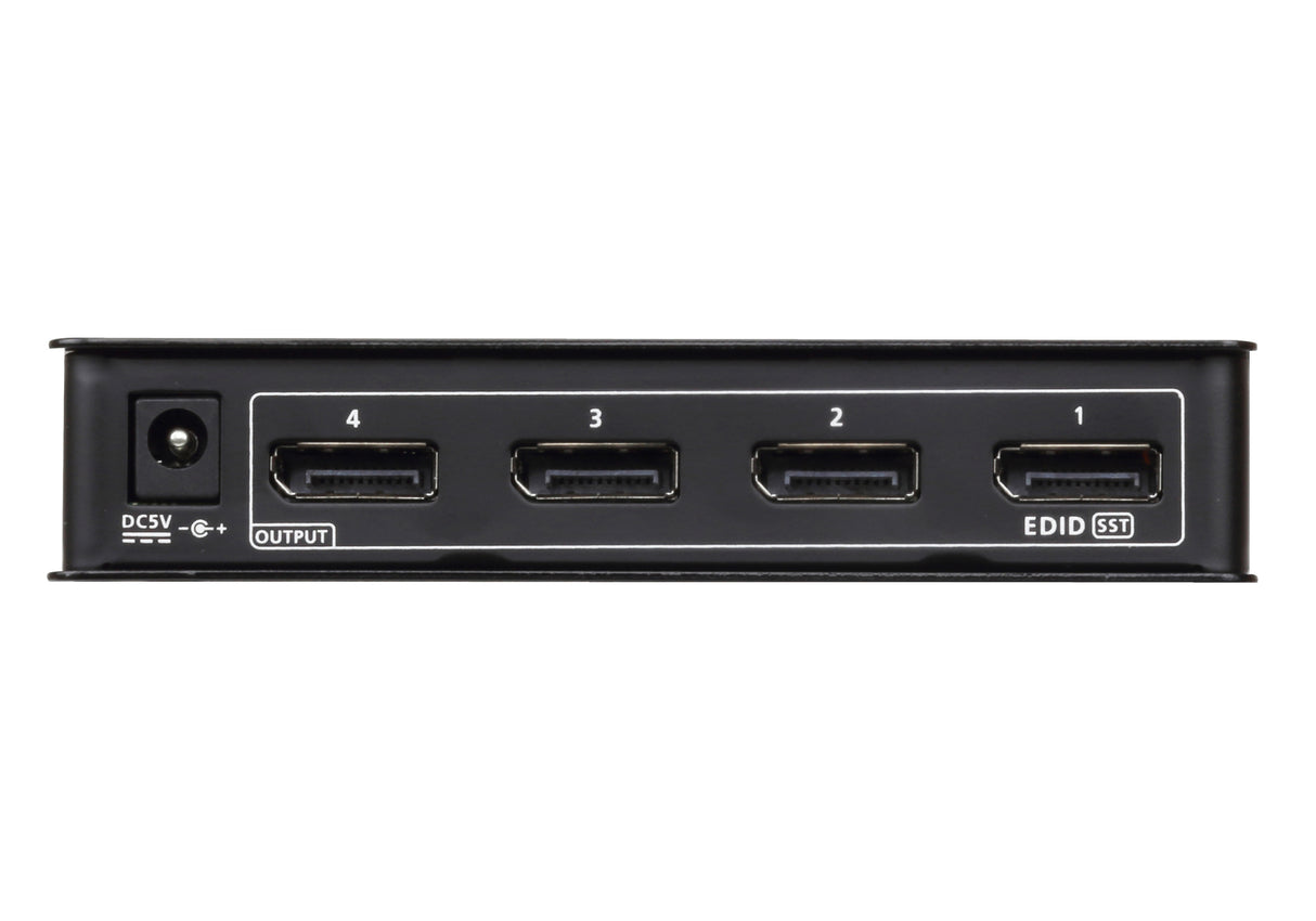 ATEN VS194 video splitter DisplayPort 4x DisplayPort