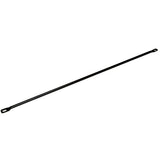 StarTech.com 10-Pack Horizontal Lacing Bar, Server Rack Cable Management, 19" Network Rack-Mount Cord Organizer, TAA