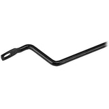 StarTech.com 10-Pack Horizontal Lacing Bar with 2in (5.1cm) Offset at 75 Degrees, Server Rack Cable Management, 19" Network Rack-Mount Cord Organizer