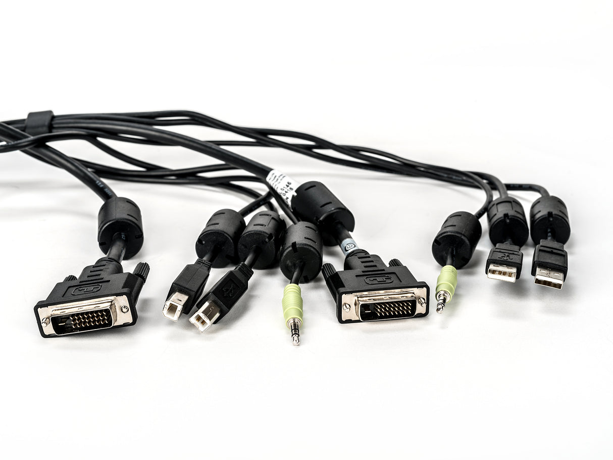 Vertiv Avocent CBL0147 KVM cable 3 m