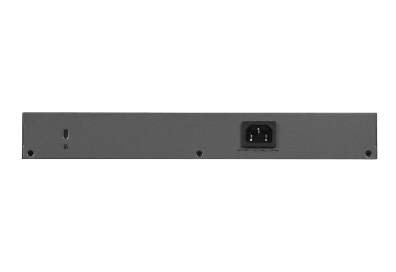 NETGEAR 10-Port PoE Gigabit Ethernet Smart Switch (GS510TLP)