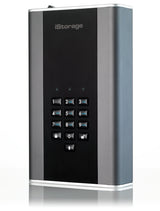iStorage diskAshur DT² HDD 8TB | Secure Portable Desktop Drive |FIPS 140-2 Level 3 certified | AES-XTS 256-bit Hardware Encryption | Common Criteria EAL5+ (Hardware Certified) | PIN protected | OS & Platform Independent |GDPR, TAA Compliant|Brute...