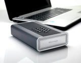 iStorage diskAshur DT² HDD 14TB | Secure Portable Desktop Drive |FIPS 140-2 Level 3 certified | AES-XTS 256-bit Hardware Encryption | Common Criteria EAL5+ (Hardware Certified) | PIN protected | OS & Platform Independent |GDPR, TAA Compliant|Brute...