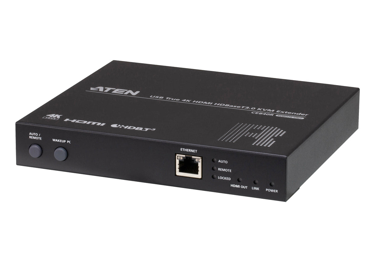 ATEN CE840-AT-U KVM extender Transmitter & receiver