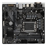 GIGABYTE H610M S2H V2 DDR4 Motherboard - Supports Intel Core 14th CPUs, 6+1+1 Hybrid Phases Digital VRM, up to 3200MHz DDR4 (OC), 1xPCIe 3.0 M.2, GbE LAN, USB 3.2 Gen 1