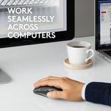Logitech MX Anywhere 2S Wireless Mobile mouse Office Right-hand RF Wireless + Bluetooth 4000 DPI