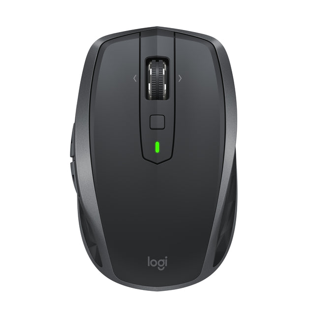 Logitech MX Anywhere 2S Wireless Mobile mouse Office Right-hand RF Wireless + Bluetooth 4000 DPI