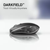 Logitech MX Anywhere 2S Wireless Mobile mouse Office Right-hand RF Wireless + Bluetooth 4000 DPI