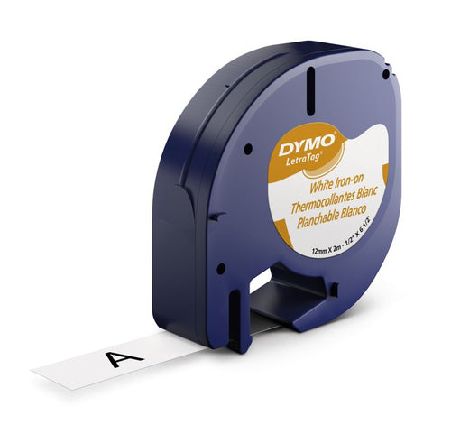 DYMO LetraTAG Iron-on label-making tape
