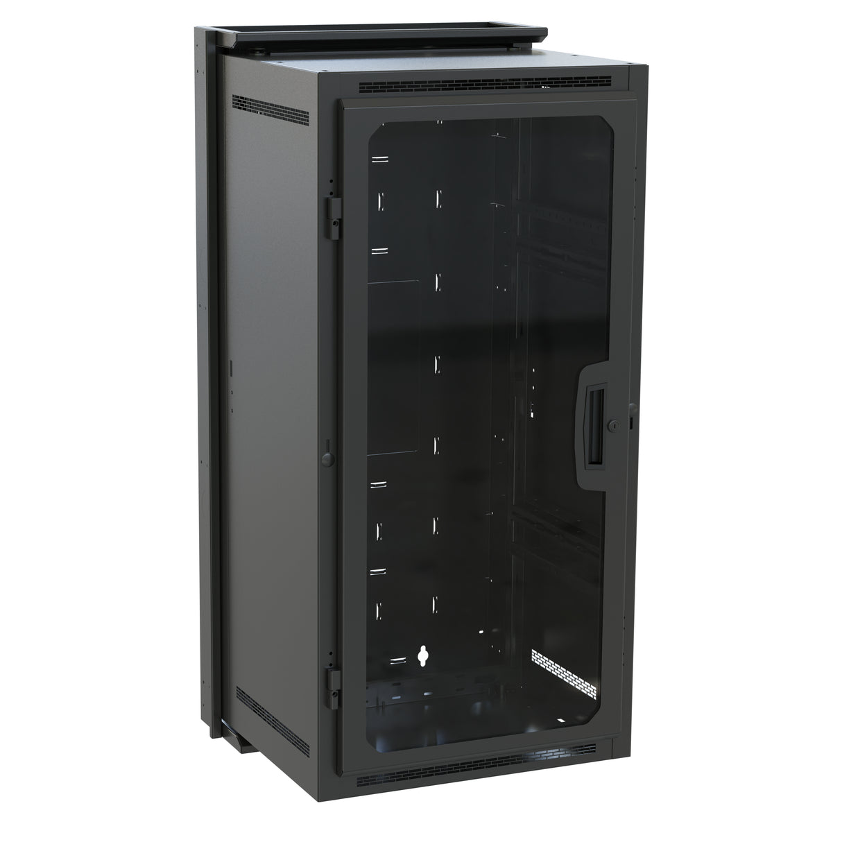 Middle Atlantic DWR Series Pivoting Wall Rack - DWR-21-17PD