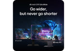 LG UltraGear OLED GX9 5K2K 45GX950A Gaming Monitor