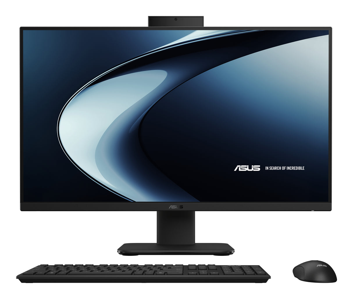 ASUS V400 AiO V470VAK-DSI516512-CB Intel® Core™ i5 i5-13420H 68.6 cm (27") 1920 x 1080 pixels All-in-One PC 16 GB DDR5-SDRAM 512 GB SSD Windows 11 Home Wi-Fi 6E (802.11ax) Black
